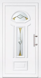 Dekorativni PVC panel za ulazna vrata - Classic - AN-fb-fo-2