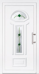 Dekorativni PVC panel za ulazna vrata - Classic - AN-FZ-LR-2