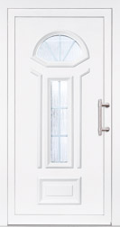 Dekorativni PVC panel za ulazna vrata - Classic - AN-sb-bl-2
