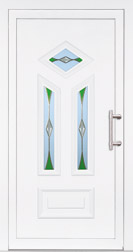 Dekorativni PVC panel za ulazna vrata - Classic - BO-FB-FZ-3