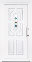 Dekorativni PVC panel za ulazna vrata - Classic - CN-vfp-m