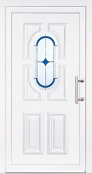 Dekorativni PVC panel za ulazna vrata - Classic - CN-vp-v