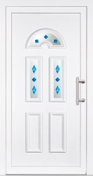 Dekorativni PVC panel za ulazna vrata - Classic - CR-FAP-3
