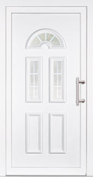 Dekorativni PVC panel za ulazna vrata - Classic - CR-sb-bl-3