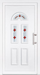 Dekorativni PVC panel za ulazna vrata - Classic - CR-VC-3
