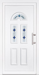 Dekorativni PVC panel za ulazna vrata - Classic - CR-vp