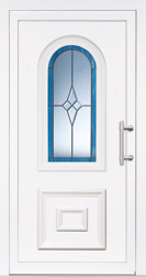 Dekorativni PVC panel za ulazna vrata - Classic - DU-DUV