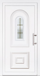 Dekorativni PVC panel za ulazna vrata - Classic - DU-sb-gl-m