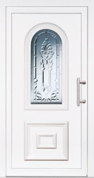 Dekorativni PVC panel za ulazna vrata - Classic - DU-TS