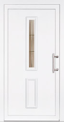 Dekorativni PVC panel za ulazna vrata - Classic - IL-as-gl
