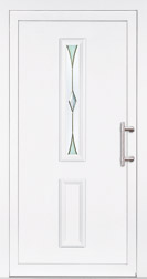 Dekorativni PVC panel za ulazna vrata - Classic - IL-fb-fk
