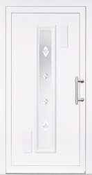 Dekorativni PVC panel za ulazna vrata - Classic - IV-fab