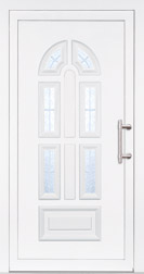 Dekorativni PVC panel za ulazna vrata - Classic - KA-DM-BL