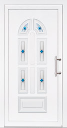 Dekorativni PVC panel za ulazna vrata - Classic - KA-DPP-6