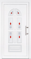 Dekorativni PVC panel za ulazna vrata - Classic - KA-FAC