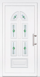 Dekorativni PVC panel za ulazna vrata - Classic - KA-vfz