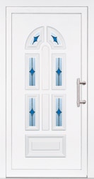 Dekorativni PVC panel za ulazna vrata - Classic - KA-VP-6
