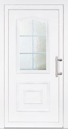 Dekorativni PVC panel za ulazna vrata - Classic - KO-sb-bl