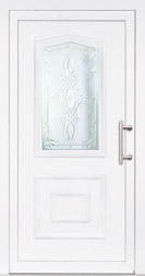 Dekorativni PVC panel za ulazna vrata - Classic - KO-ts