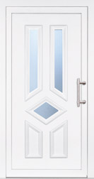 Dekorativni PVC panel za ulazna vrata - Classic - LI-ab