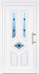 Dekorativni PVC panel za ulazna vrata - Classic - LI-FP-LR-V3