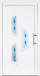 Dekorativni PVC panel za ulazna vrata - Classic - MA-FAP