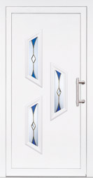 Dekorativni PVC panel za ulazna vrata - Classic - MA-fb-fp