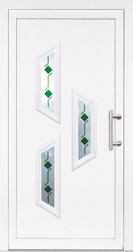 Dekorativni PVC panel za ulazna vrata - Classic - MA-FZ-LR-3