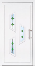 Dekorativni PVC panel za ulazna vrata - Classic - MA-VZ