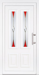 Dekorativni PVC panel za ulazna vrata - Classic - MI-LFB-FC