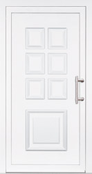Dekorativni PVC panel za ulazna vrata - Classic - NU-puni