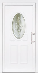Dekorativni PVC panel za ulazna vrata - Classic - OT-ts