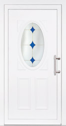 Dekorativni PVC panel za ulazna vrata - Classic - OT-VP