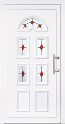 Dekorativni PVC panel za ulazna vrata - Classic - PR-vfc