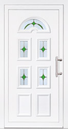 Dekorativni PVC panel za ulazna vrata - Classic - PR-VZ-5