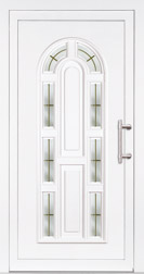 Dekorativni PVC panel za ulazna vrata - Classic - SL-?B-GL-8