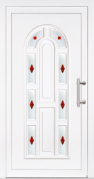 Dekorativni PVC panel za ulazna vrata - Classic - SL-FAC-8