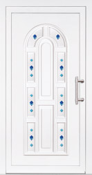 Dekorativni PVC panel za ulazna vrata - Classic - SL-FP-GG-8