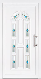 Dekorativni PVC panel za ulazna vrata - Classic - SL-VFP-8