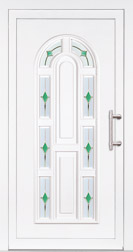 Dekorativni PVC panel za ulazna vrata - Classic - SL-VFZ-8