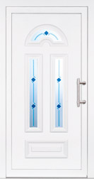 Dekorativni PVC panel za ulazna vrata - Classic - SO-FP-LR-3