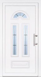 Dekorativni PVC panel za ulazna vrata - Classic - SO-SB-GL-3