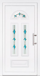 Dekorativni PVC panel za ulazna vrata - Classic - SO-VFP-3