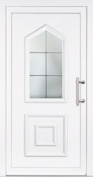 Dekorativni PVC panel za ulazna vrata - Classic - TO-AB-SL-V