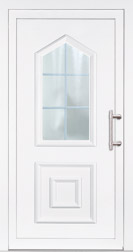 Dekorativni PVC panel za ulazna vrata - Classic - TO-?B-BL-V