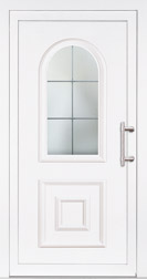Dekorativni PVC panel za ulazna vrata - Classic - VK-AB-SL-V