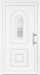 Dekorativni PVC panel za ulazna vrata - Classic - VK-SB-BL-M