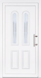 Dekorativni PVC panel za ulazna vrata - Classic - VU-AB-BL