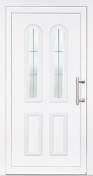 Dekorativni PVC panel za ulazna vrata - Classic - VU-AB-SL