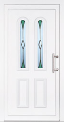 Dekorativni PVC panel za ulazna vrata - Classic - VU-FB-FK